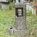 道しるべミニ灯籠型ペットのお墓