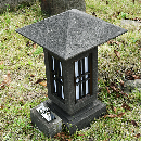 ともしびミニ灯籠型ペットのお墓